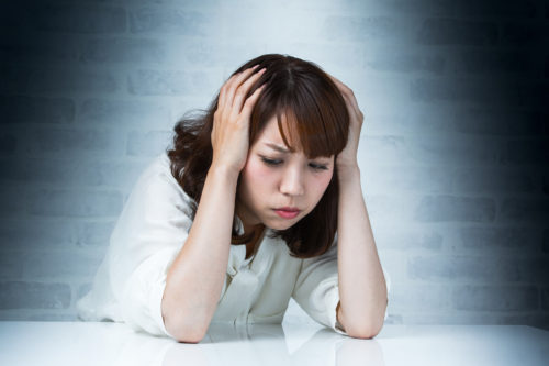 故障？